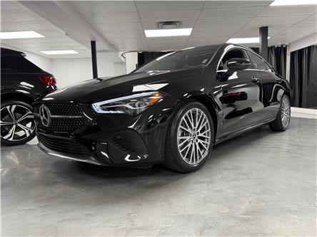 2025 Mercedes-Benz CLA 250 Base (Stk: N9770) in Saint-Eustache - Image 1 of 28
