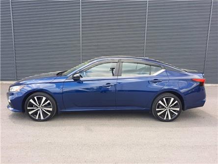2021 Nissan Altima 2.5 SR (Stk: 8847A) in Cornwall - Image 1 of 23