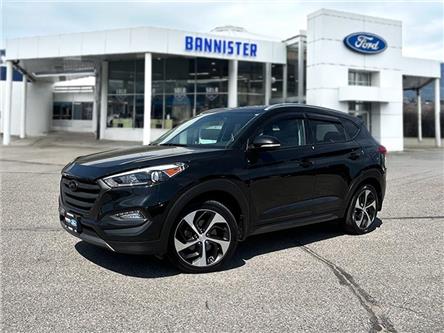 2016 Hyundai Tucson Premium 1.6 (Stk: 57E57066A) in Penticton - Image 1 of 19
