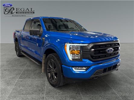 2021 Ford F-150  (Stk: R9163A) in ROSETOWN - Image 1 of 17