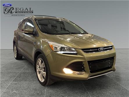 2013 Ford Escape Titanium (Stk: R9542A) in ROSETOWN - Image 1 of 17