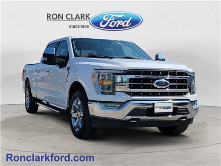 2021 Ford F-150 Lariat (Stk: 16874-1) in Wyoming - Image 1 of 15