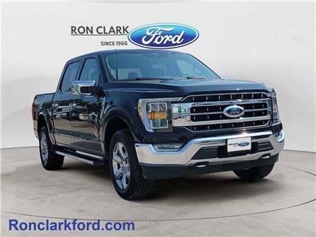 2022 Ford F-150 Lariat (Stk: 16122L) in Wyoming - Image 1 of 15