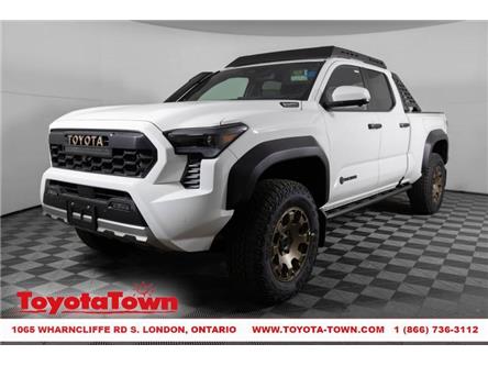 2025 Toyota Tacoma Hybrid Base (Stk: K0901) in London - Image 1 of 34