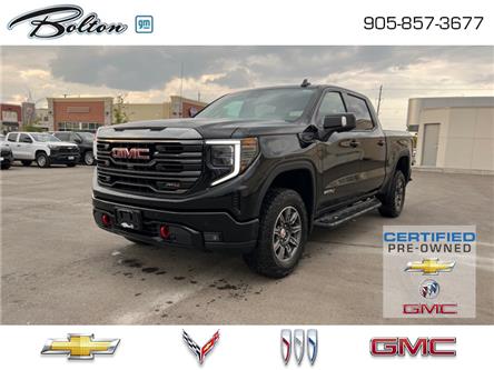 2024 GMC Sierra 1500 AT4 (Stk: 2296P) in Bolton - Image 1 of 17