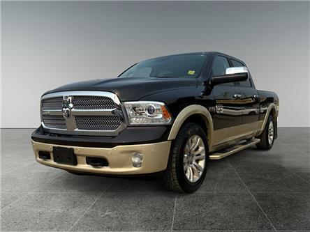 2017 RAM 1500 Longhorn (Stk: P40137) in Saskatoon - Image 1 of 16