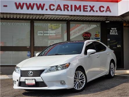 2013 Lexus ES 350 Base (Stk: 2504180) in Waterloo - Image 1 of 29