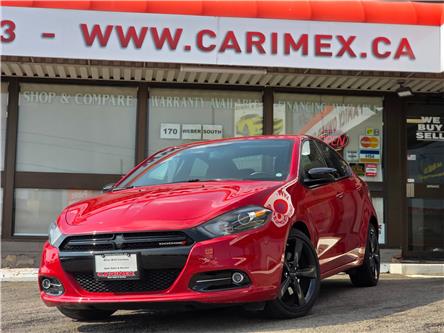 2014 Dodge Dart SXT (Stk: 2506277) in Waterloo - Image 1 of 19
