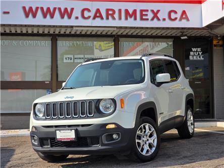2015 Jeep Renegade North (Stk: 2502046) in Waterloo - Image 1 of 19