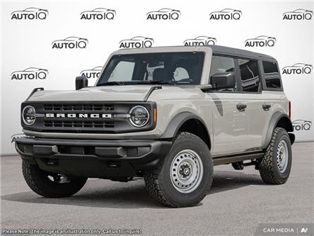 2025 Ford Bronco Base (Stk: 5B054) in Oakville - Image 1 of 25
