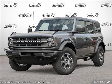 2025 Ford Bronco Big Bend (Stk: 5B056) in Oakville - Image 1 of 24