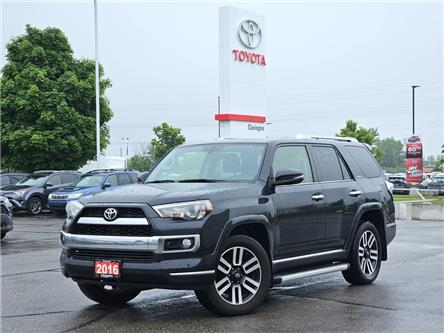 2016 Toyota 4Runner SR5 (Stk: P3644) in Bowmanville - Image 1 of 30