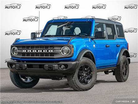 2025 Ford Bronco Big Bend (Stk: BH045) in Sault Ste. Marie - Image 1 of 24