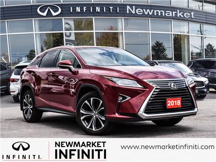 2018 Lexus RX 350 Base (Stk: 25QX5020A) in Newmarket - Image 1 of 30