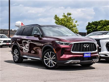 2023 Infiniti QX60 Autograph w/o Tow (Stk: UI2261) in Newmarket - Image 1 of 36