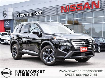 2024 Nissan Rogue SV Moonroof (Stk: UN2563) in Newmarket - Image 1 of 30