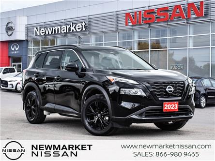 2023 Nissan Rogue SV Midnight Edition (Stk: UN2565) in Newmarket - Image 1 of 30
