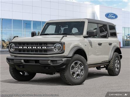 2025 Ford Bronco Big Bend (Stk: SK-217) in Okotoks - Image 1 of 25