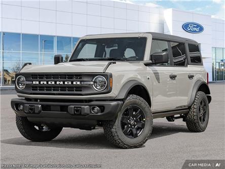 2025 Ford Bronco Big Bend (Stk: S-541) in Okotoks - Image 1 of 25