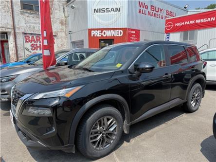 2021 Nissan Rogue S (Stk: HP1815A) in Toronto - Image 1 of 18