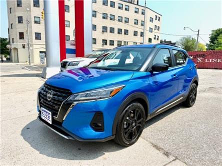 2023 Nissan Kicks SR (Stk: HPU0253) in Toronto - Image 1 of 23