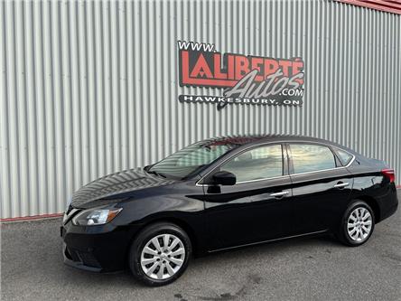 2019 Nissan Sentra  (Stk: 2678) in Hawkesbury - Image 1 of 19