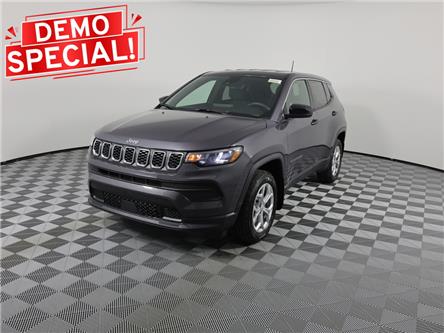 2024 Jeep Compass Sport (Stk: L626) in Calgary - Image 1 of 19