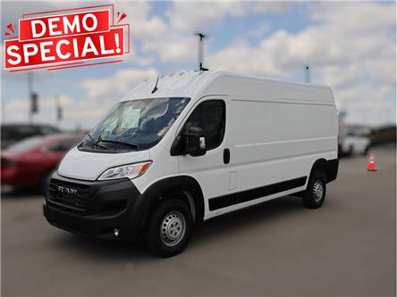 2025 RAM ProMaster 2500 High Roof (Stk: L627) in Calgary - Image 1 of 8