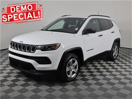 2024 Jeep Compass Sport (Stk: L611) in Calgary - Image 1 of 13