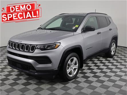 2024 Jeep Compass Sport (Stk: L610) in Calgary - Image 1 of 14