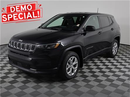2024 Jeep Compass Sport (Stk: L612) in Calgary - Image 1 of 14
