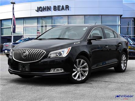 2016 Buick LaCrosse Leather (Stk: U4004A) in St. Catharines - Image 1 of 11