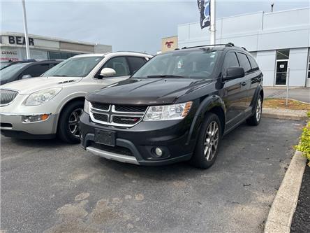 2013 Dodge Journey SXT/Crew (Stk: 8697-25A) in St. Catharines - Image 1 of 4