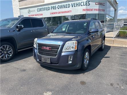 2014 GMC Terrain SLE-2 (Stk: 8646-25A) in St. Catharines - Image 1 of 3