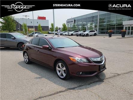2014 Acura ILX Premium Heated Seats | Automatic (Low Low Mileage) (Stk: 4442A) in Aurora - Image 1 of 24