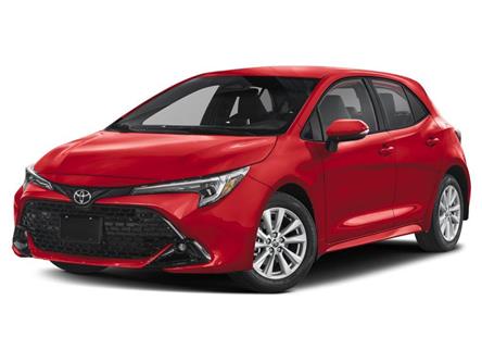 2025 Toyota Corolla Hatchback Base (Stk: P20665) in Kingston - Image 1 of 11