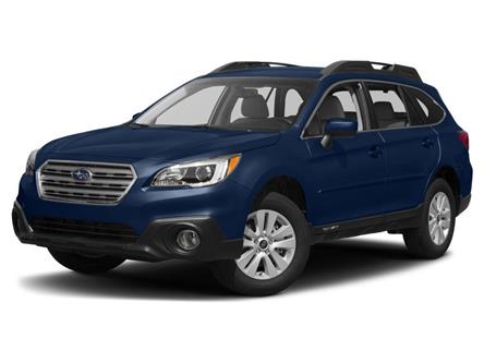 2016 Subaru Outback 2.5i (Stk: 32472A) in Thunder Bay - Image 1 of 11