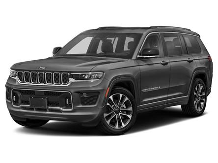 2022 Jeep Grand Cherokee L Overland (Stk: UV8544) in Elmira - Image 1 of 12