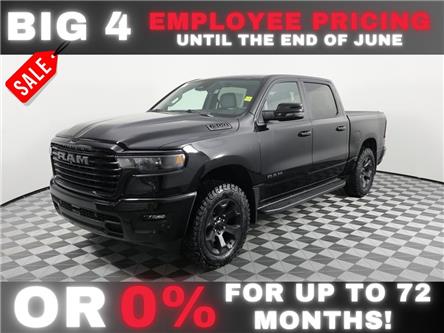 2025 RAM 1500 Sport (Stk: 25T010) in Calgary - Image 1 of 19