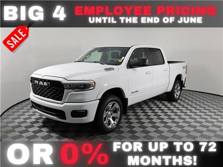 2025 RAM 1500 Big Horn (Stk: 25T014) in Calgary - Image 1 of 21