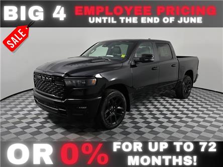 2025 RAM 1500 Sport (Stk: 25T045) in Calgary - Image 1 of 21