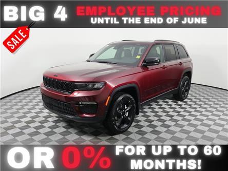 2025 Jeep Grand Cherokee Limited (Stk: 25J074) in Calgary - Image 1 of 19
