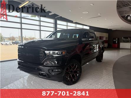 2021 RAM 1500 Limited (Stk: 2111906) in Edmonton - Image 1 of 27