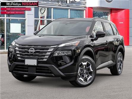 2025 Nissan Rogue Midnight Edition (Stk: 25T22611) in Winnipeg - Image 1 of 22