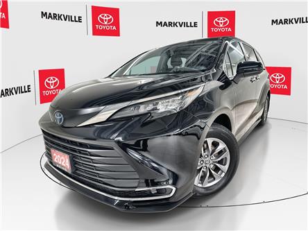 2024 Toyota Sienna XLE 8-Passenger (Stk: 11104842A) in Markham - Image 1 of 37