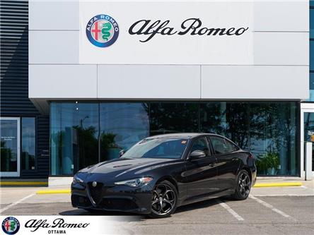 2023 Alfa Romeo Giulia ti (Stk: 10-P2063) in Ottawa - Image 1 of 33