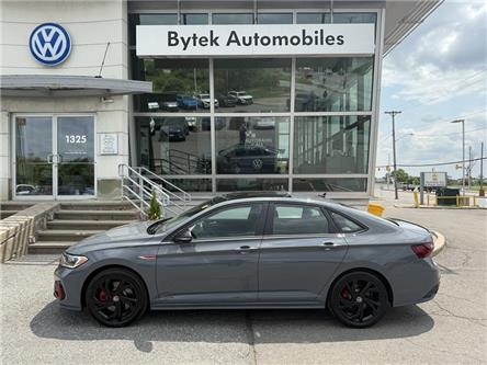 2024 Volkswagen Jetta GLI Base (Stk: N14355A) in Ottawa - Image 1 of 22