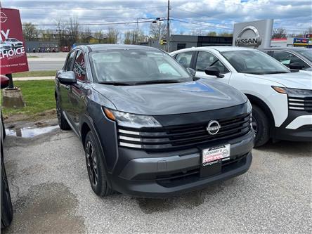 2025 Nissan Kicks SV (Stk: 6154) in Collingwood - Image 1 of 4