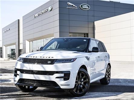 2025 Land Rover Range Rover Sport P400 Dynamic SE (Stk: 8-643) in Ottawa - Image 1 of 22