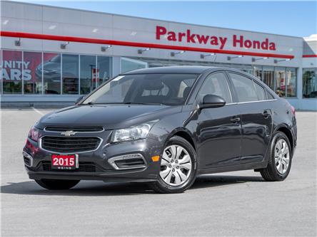 2015 Chevrolet Cruze 1LT (Stk: 2313827A) in North York - Image 1 of 24